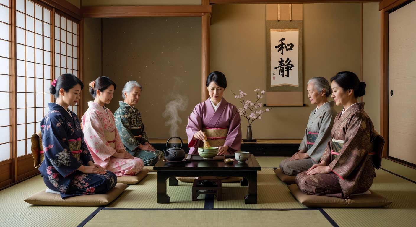 Japanese Tea Ceremony