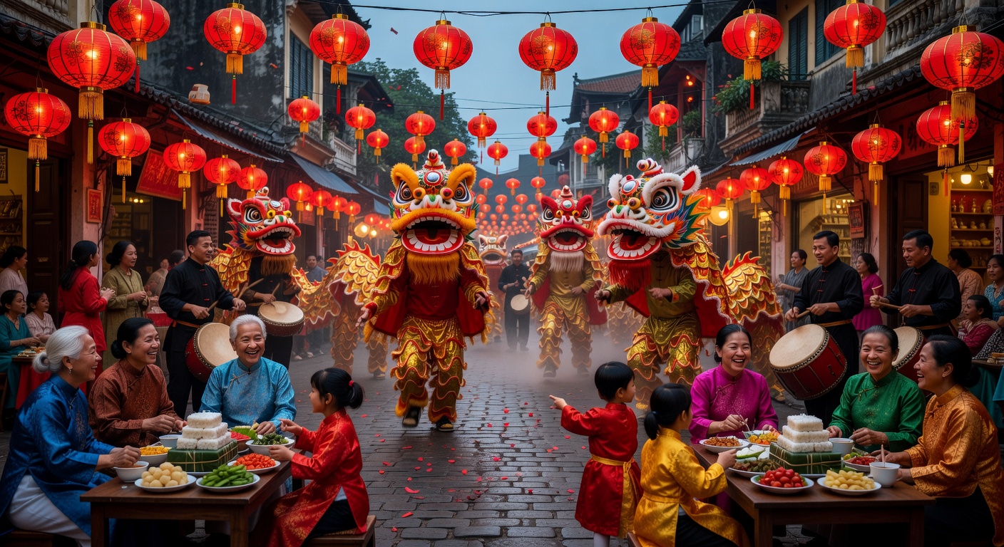 Vietnamese Tet Festival
